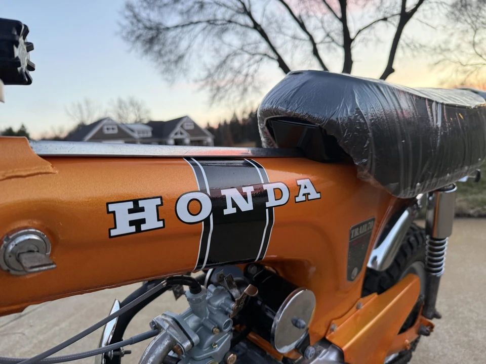 1971 Honda CT70 - Image 31 of 31