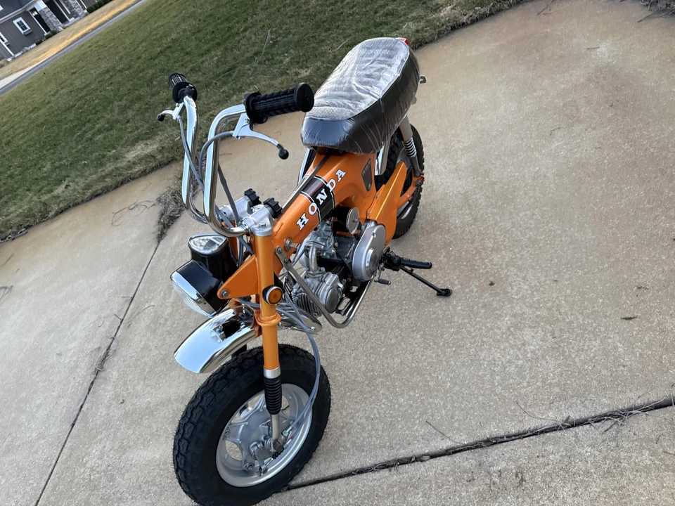 1971 Honda CT70 - Image 25 of 31