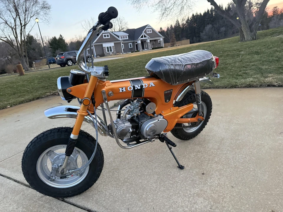 1971 Honda CT70 - Image 24 of 31