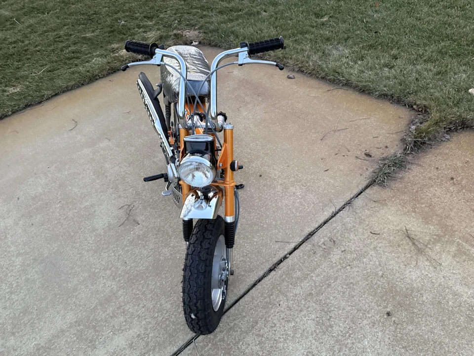 1971 Honda CT70 - Image 26 of 31