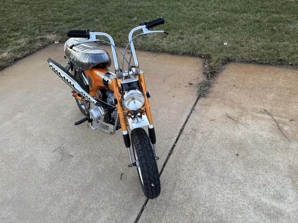 1971 Honda CT70 - Image 27 of 31