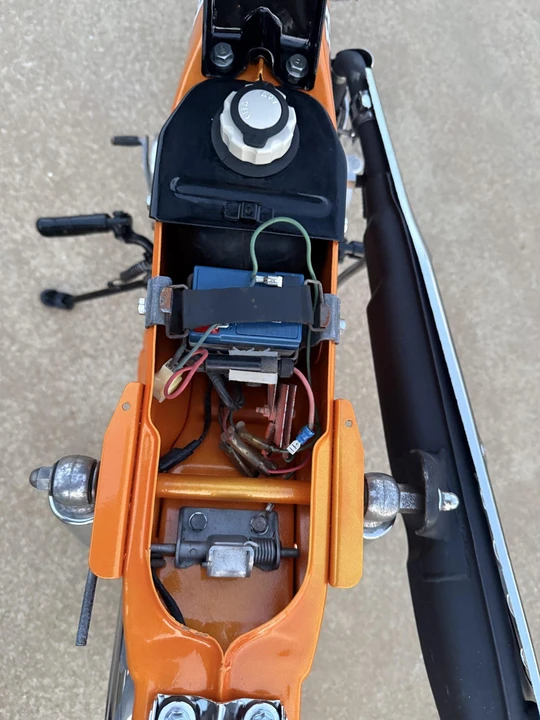 1971 Honda CT70 - Image 30 of 31