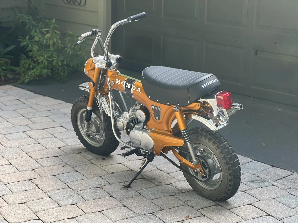 1971 Honda CT70 - Image 13 of 31