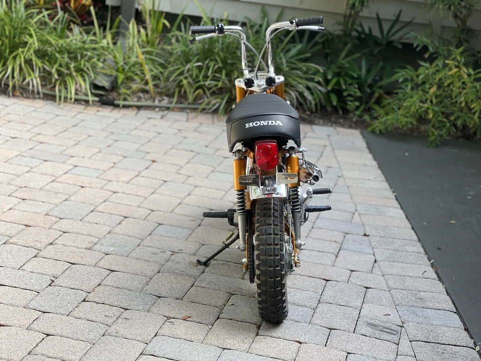 1971 Honda CT70 - Image 6 of 31