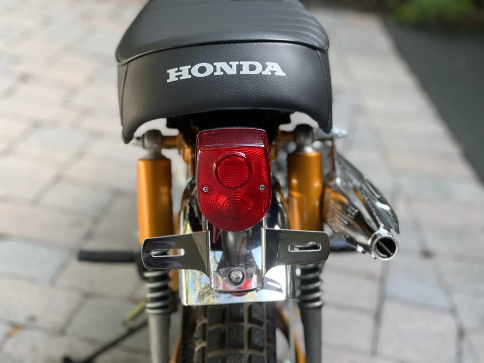 1971 Honda CT70 - Image 23 of 31