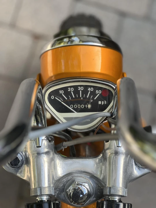 1971 Honda CT70 - Image 29 of 31
