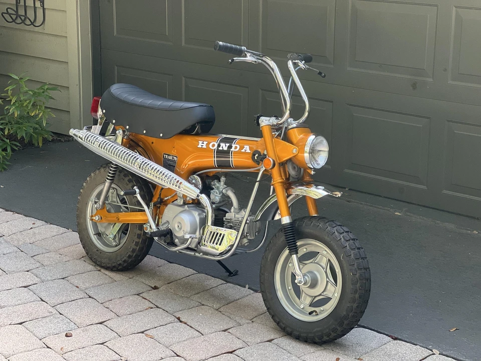 1971 Honda CT70 - Image 17 of 31