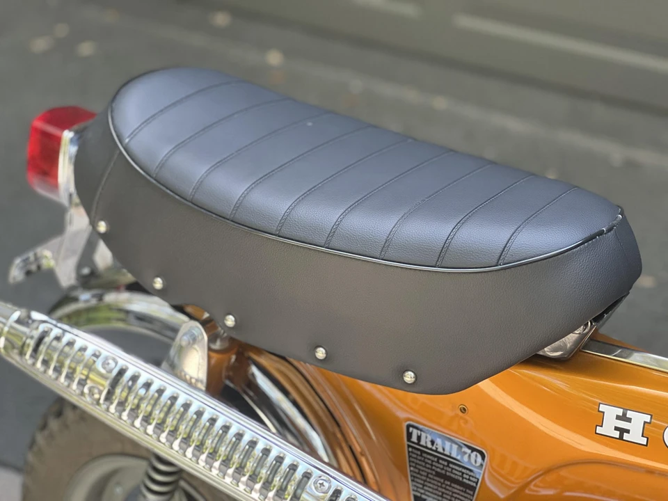 1971 Honda CT70 - Image 22 of 31
