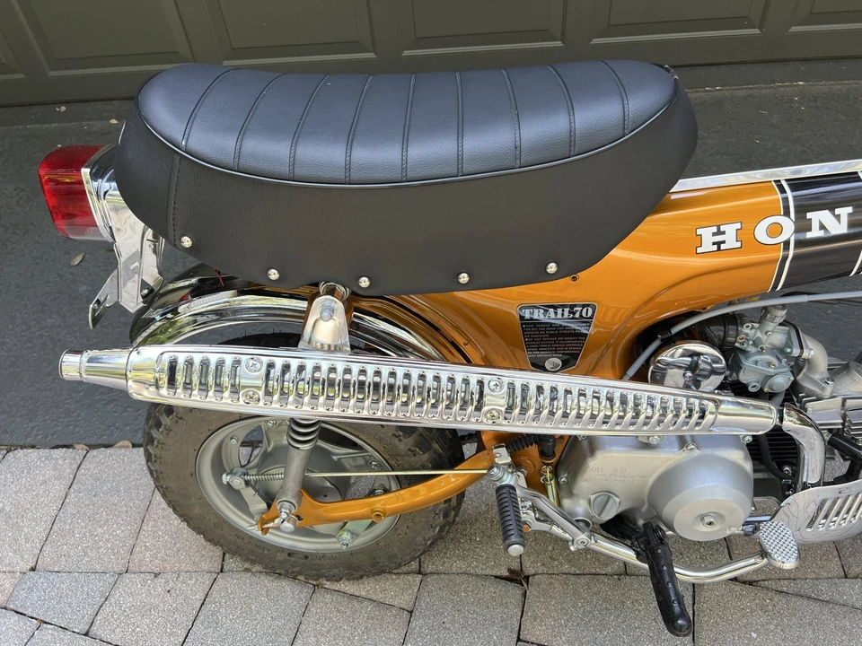 1971 Honda CT70 - Image 21 of 31