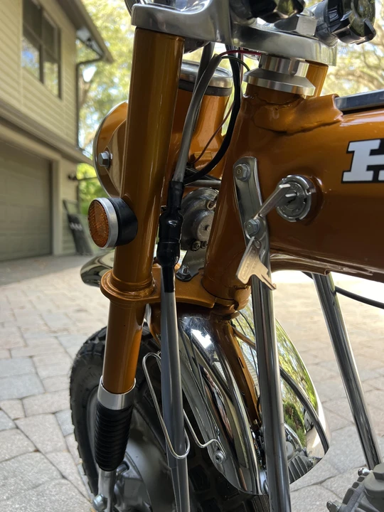1971 Honda CT70 - Image 26 of 31