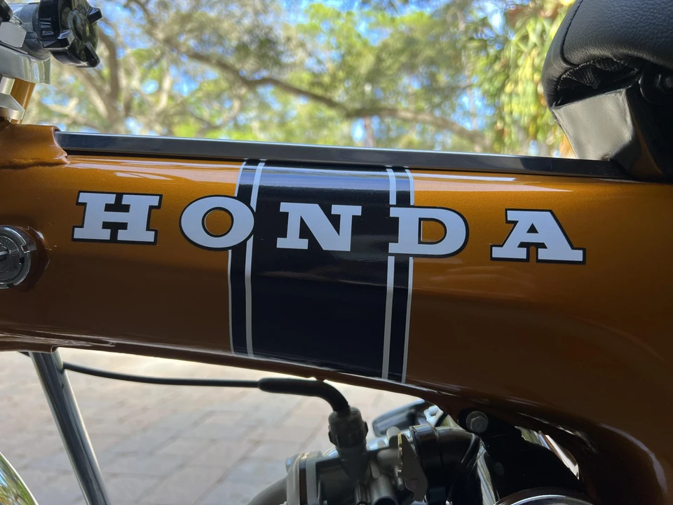 1971 Honda CT70 - Image 25 of 31