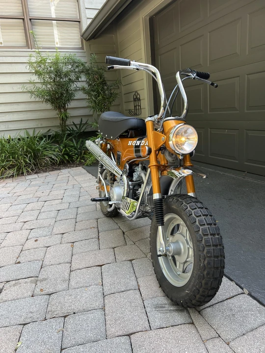1971 Honda CT70 - Image 18 of 31