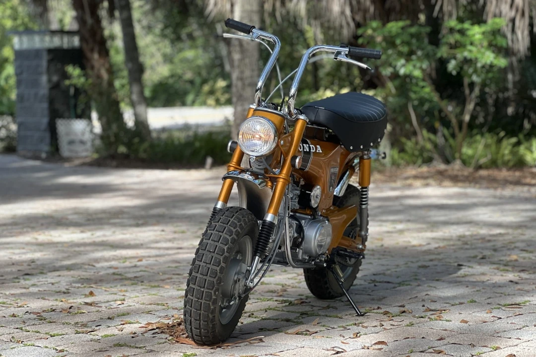 1971 Honda CT70 - Image 2 of 31
