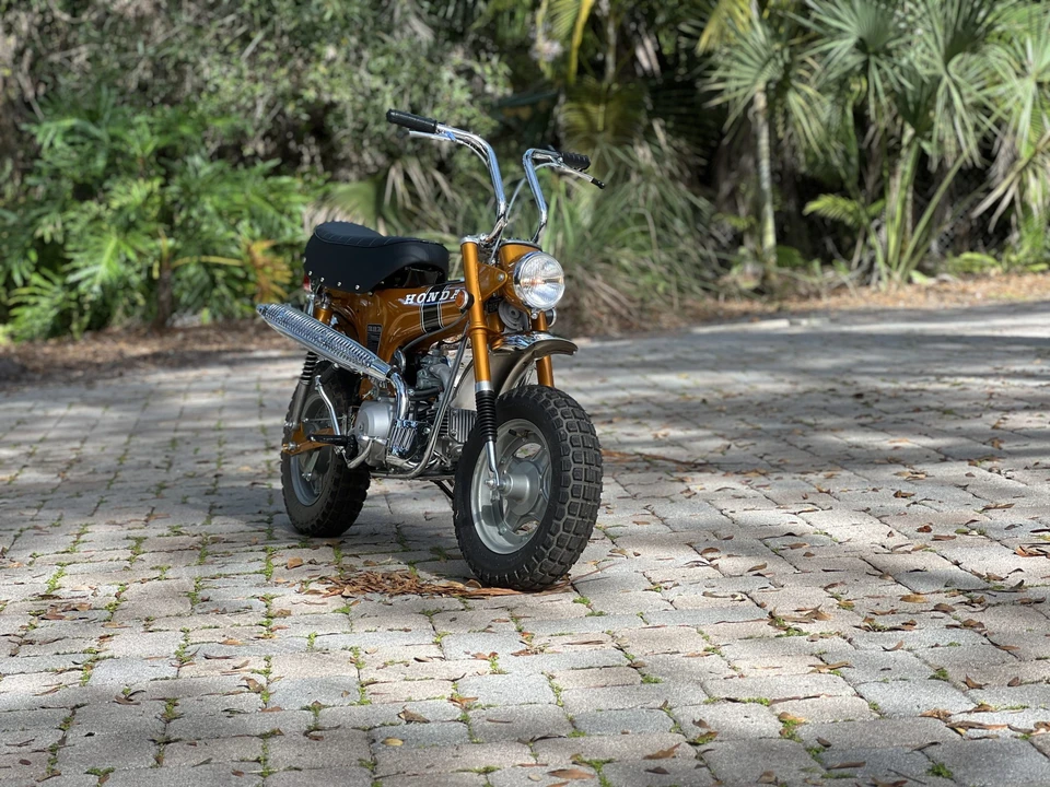 1971 Honda CT70 - Image 9 of 31