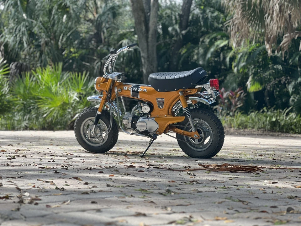 1971 Honda CT70 - Image 4 of 31