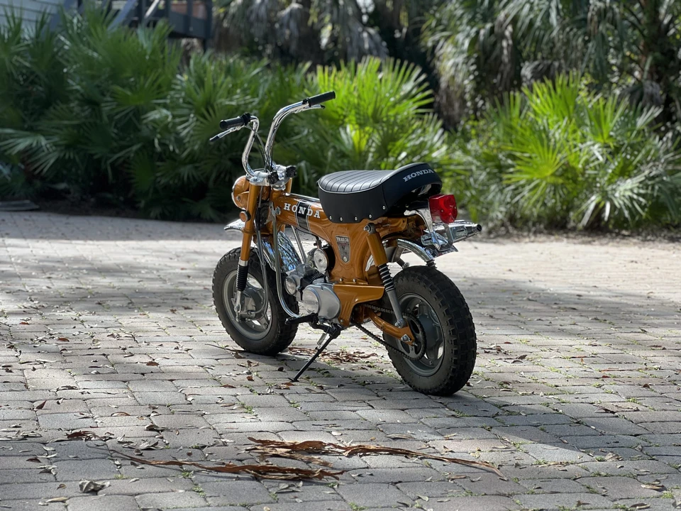 1971 Honda CT70 - Image 5 of 31