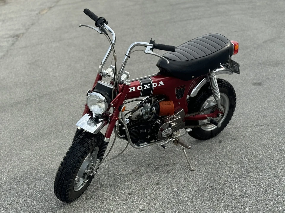 1971 Honda CT70 - Image 3 of 31