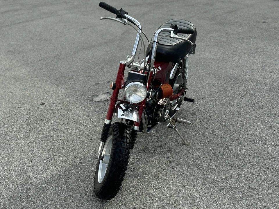 1971 Honda CT70 - Image 2 of 31