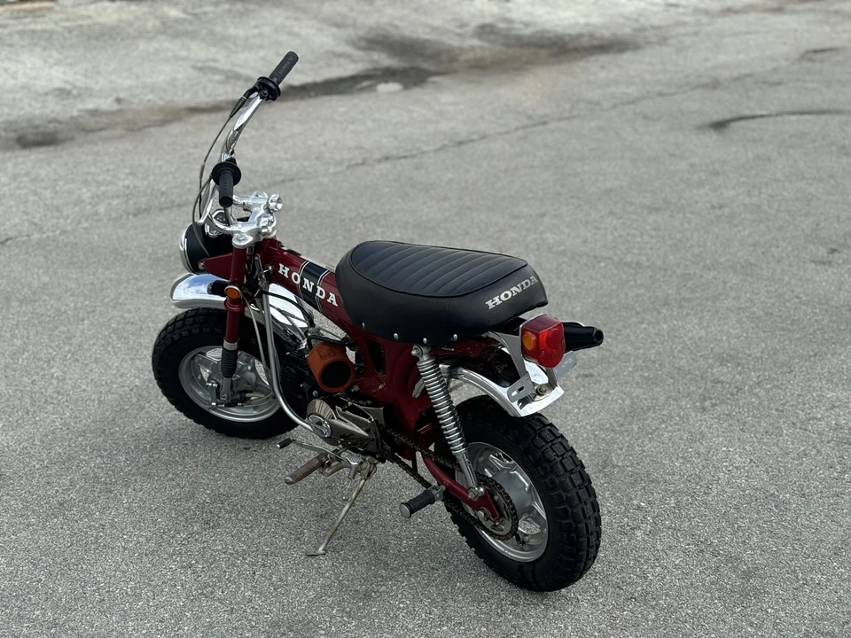 1971 Honda CT70 - Image 10 of 31