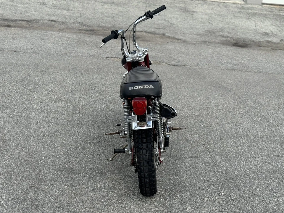 1971 Honda CT70 - Image 12 of 31