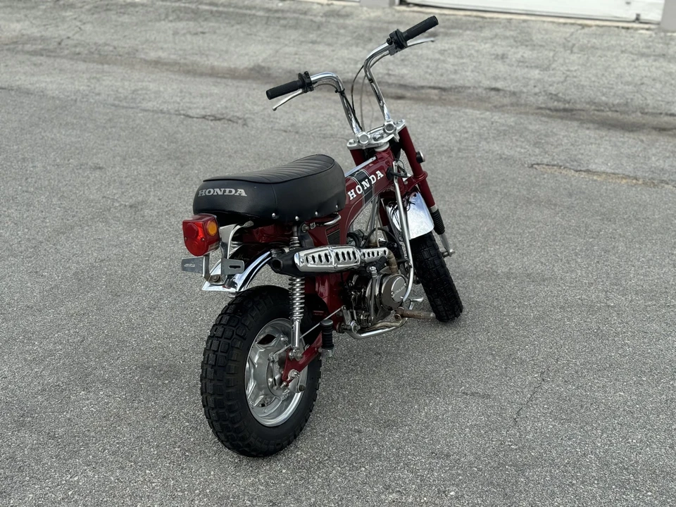 1971 Honda CT70 - Image 13 of 31