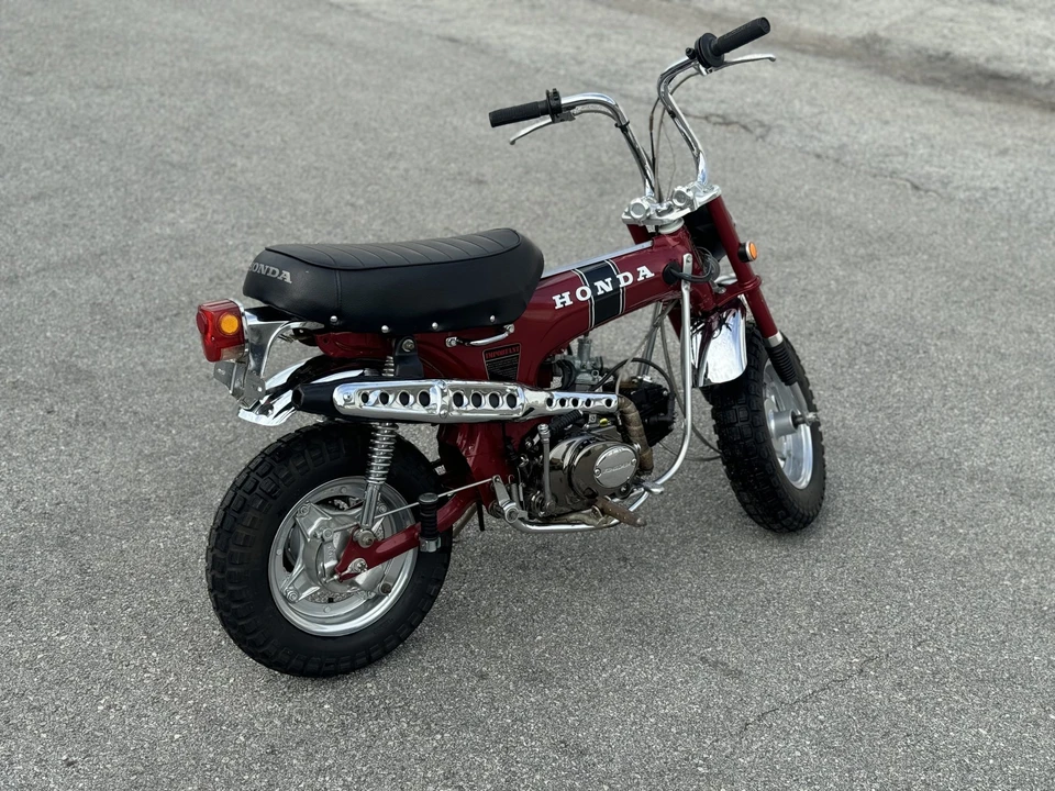 1971 Honda CT70 - Image 14 of 31