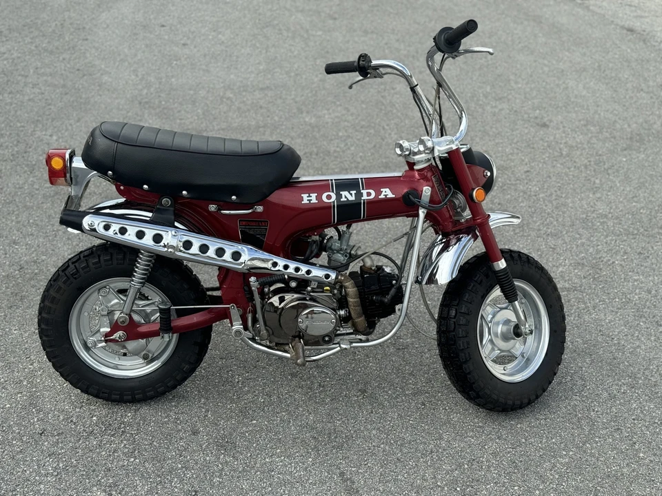 1971 Honda CT70 - Image 15 of 31