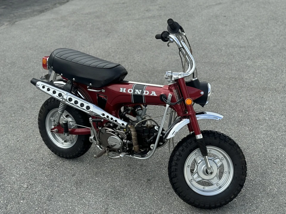 1971 Honda CT70 - Image 16 of 31