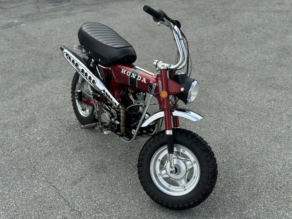 1971 Honda CT70 - Image 17 of 31