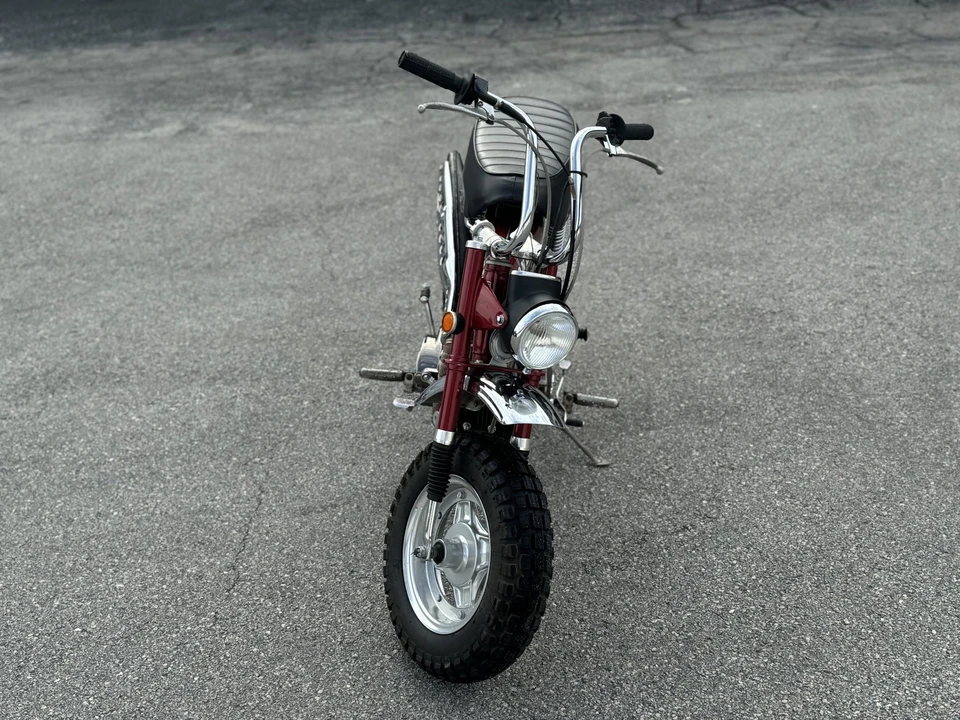 1971 Honda CT70 - Image 18 of 31