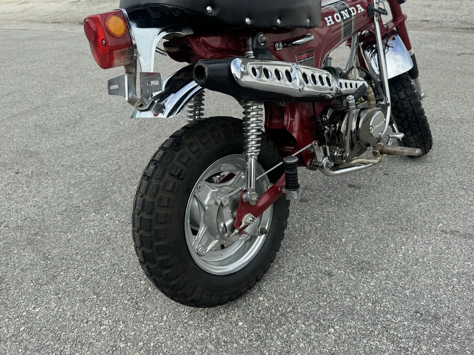 1971 Honda CT70 - Image 31 of 31