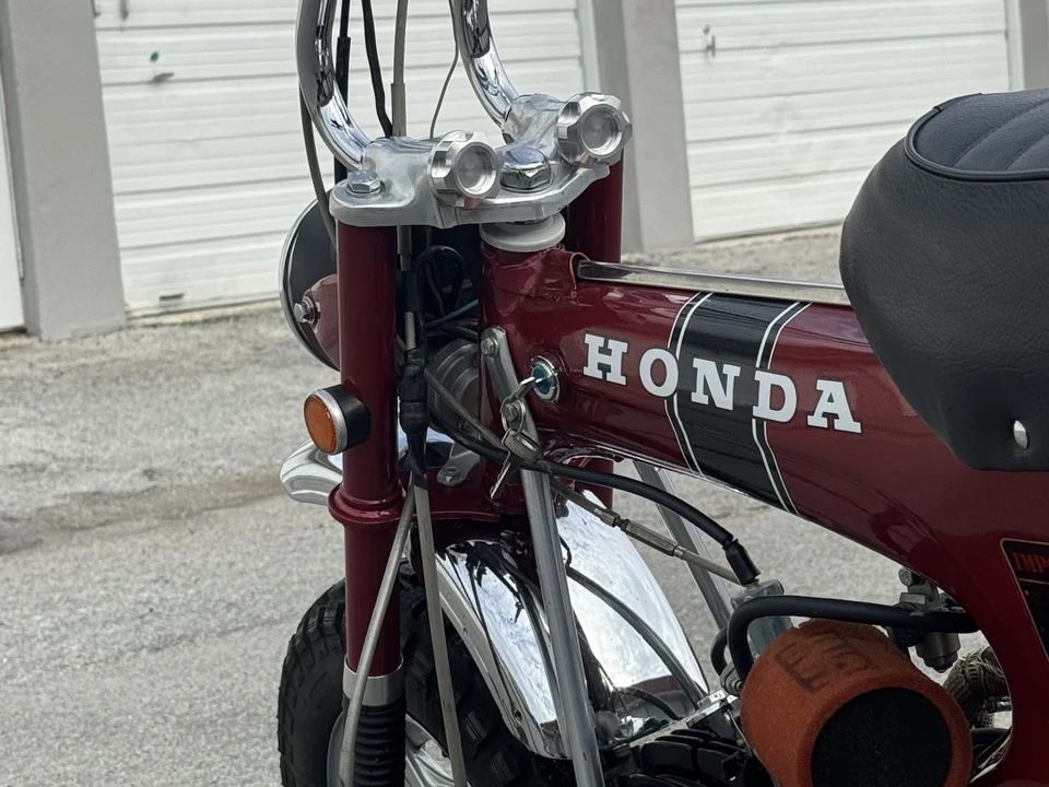 1971 Honda CT70 - Image 25 of 31