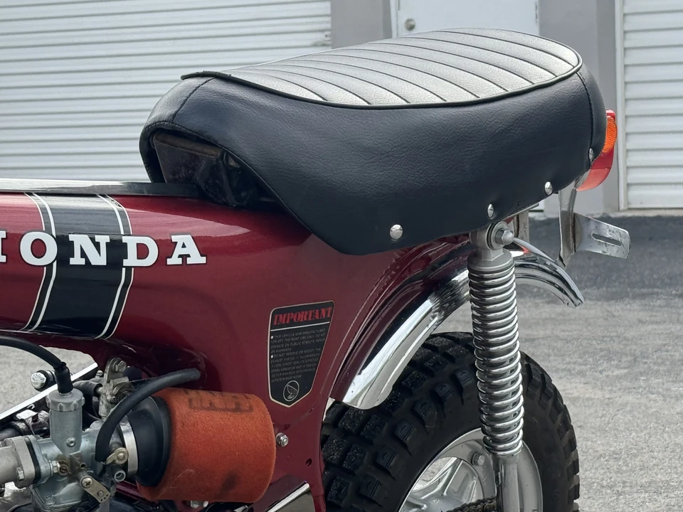 1971 Honda CT70 - Image 24 of 31
