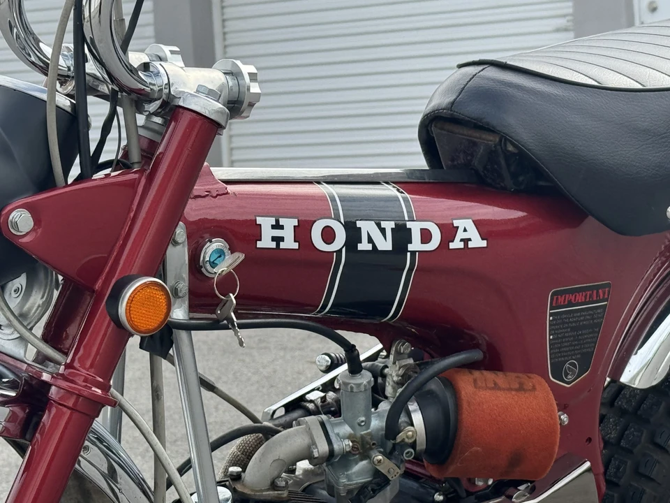 1971 Honda CT70 - Image 23 of 31