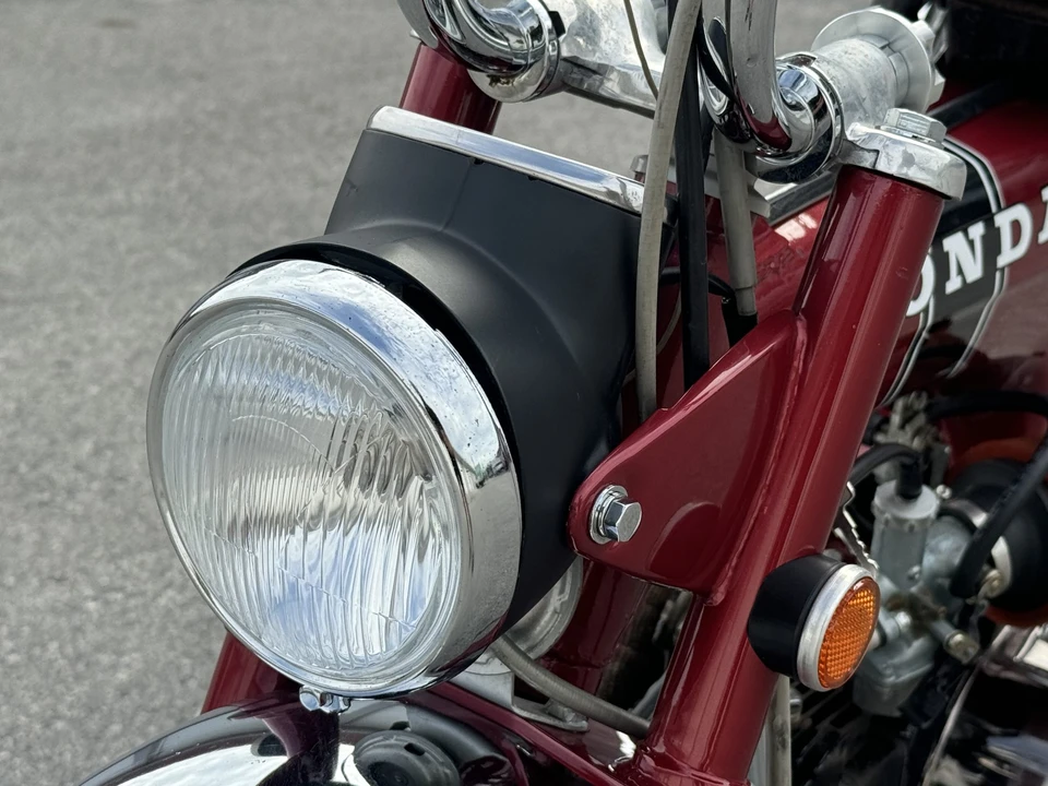 1971 Honda CT70 - Image 21 of 31