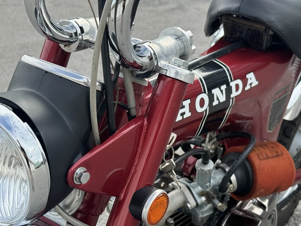 1971 Honda CT70 - Image 22 of 31