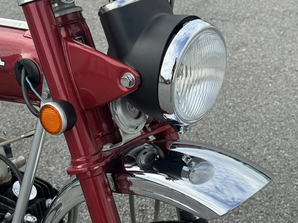 1971 Honda CT70 - Image 20 of 31