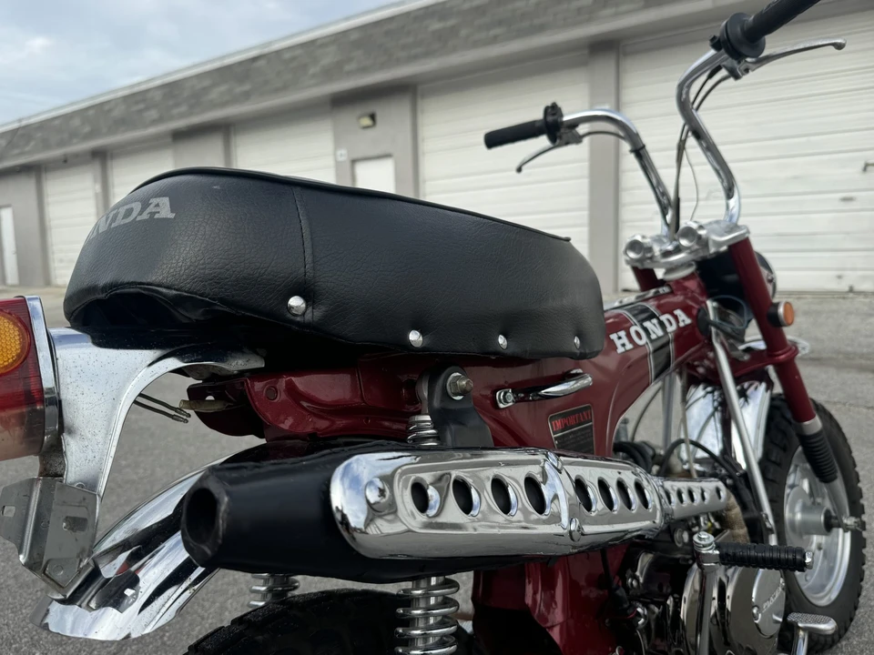 1971 Honda CT70 - Image 27 of 31