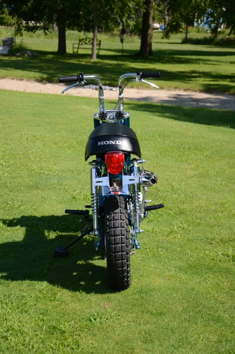 1971 Honda CT70 - Image 5 of 31
