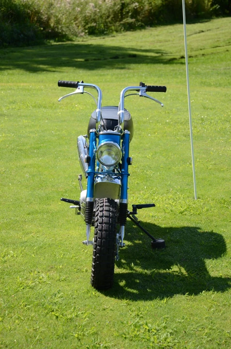 1971 Honda CT70 - Image 8 of 31