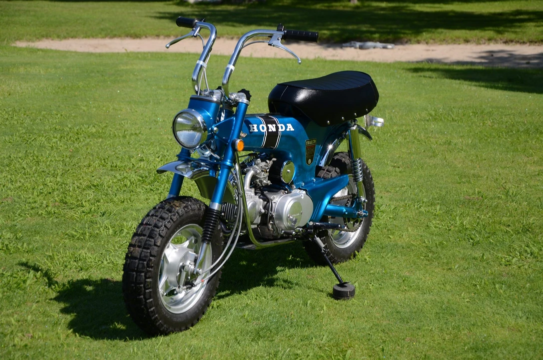 1971 Honda CT70 - Image 2 of 31