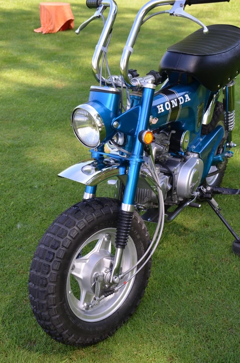 1971 Honda CT70 - Image 9 of 31