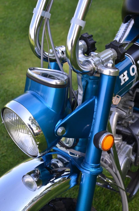 1971 Honda CT70 - Image 15 of 31