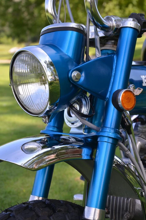 1971 Honda CT70 - Image 14 of 31