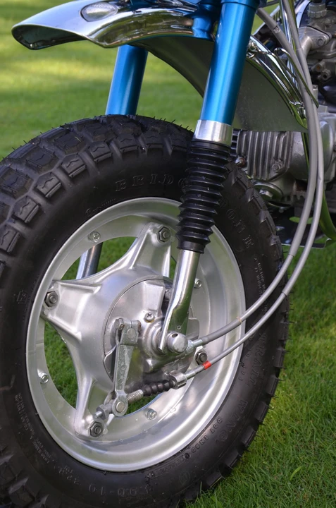 1971 Honda CT70 - Image 10 of 31