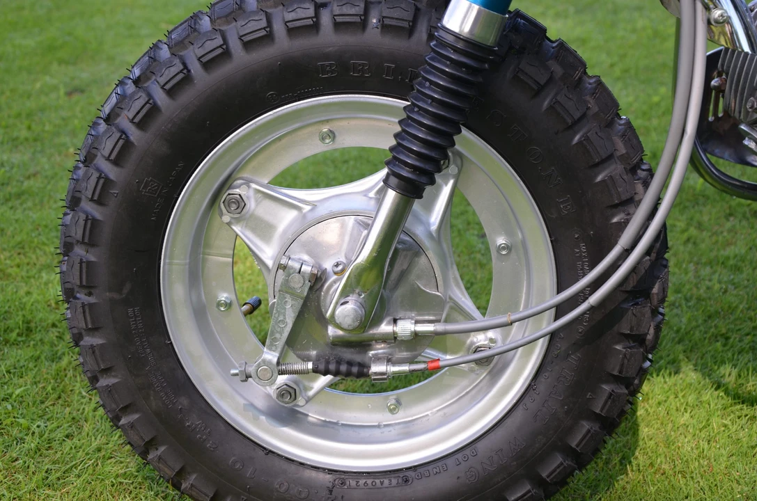 1971 Honda CT70 - Image 11 of 31