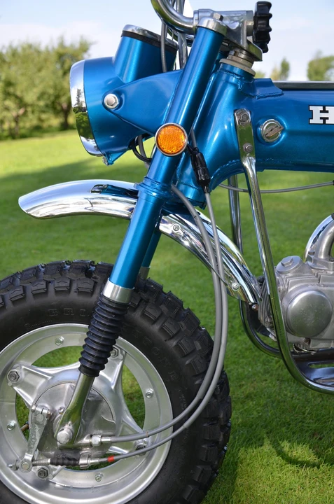1971 Honda CT70 - Image 13 of 31