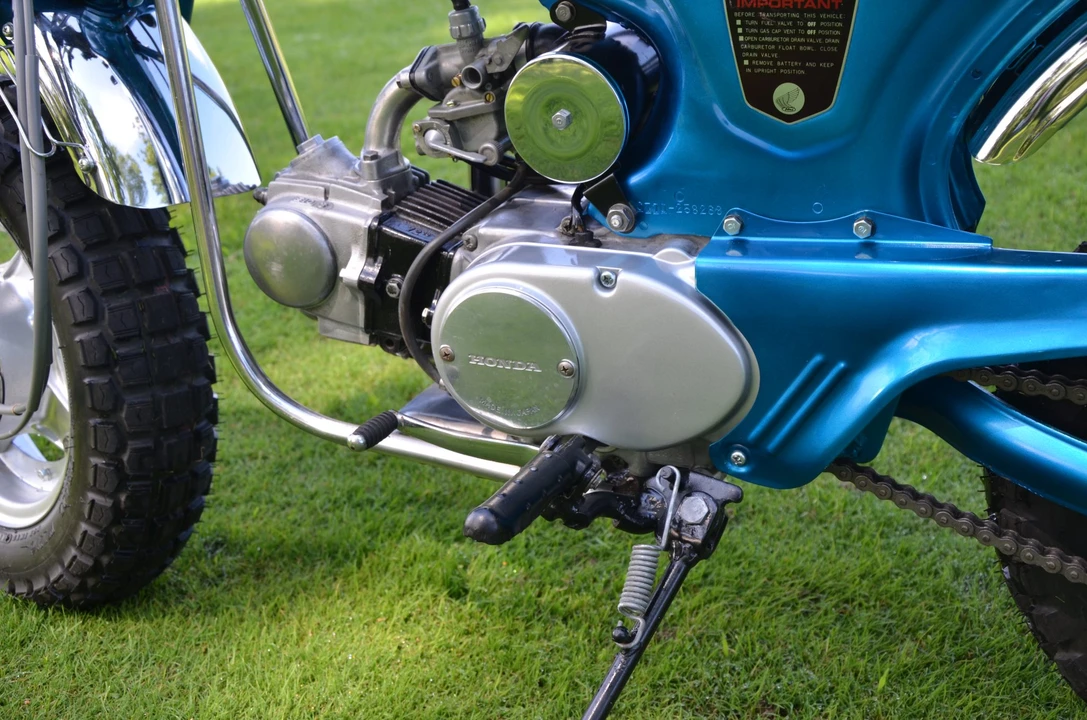 1971 Honda CT70 - Image 30 of 31