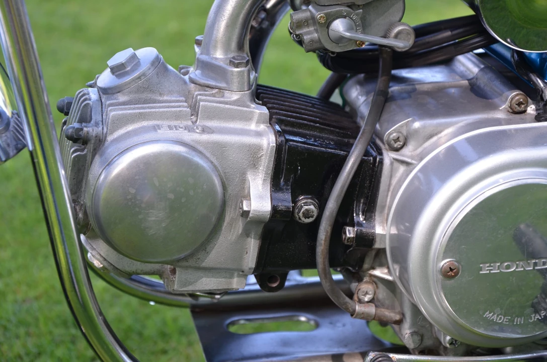 1971 Honda CT70 - Image 27 of 31