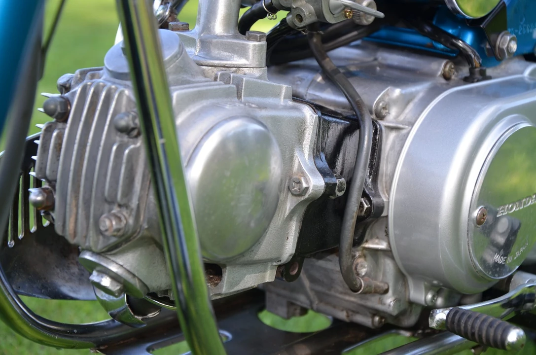 1971 Honda CT70 - Image 28 of 31